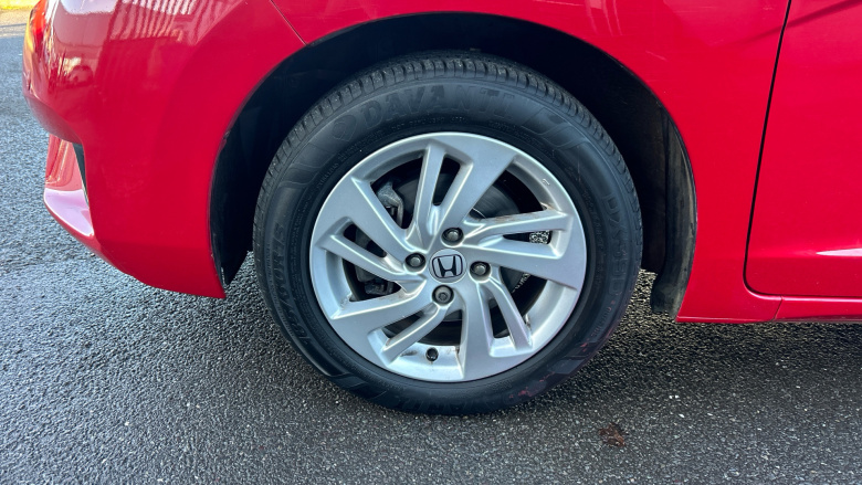 Honda Jazz 1.3 SE 5dr Petrol Hatchback